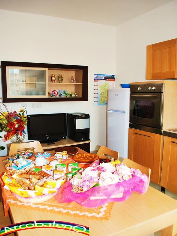 Bed and Breakfast Il Nuovo Arcobaleno à Alghero Extérieur photo