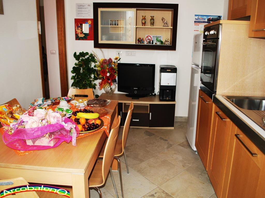 Bed and Breakfast Il Nuovo Arcobaleno à Alghero Extérieur photo
