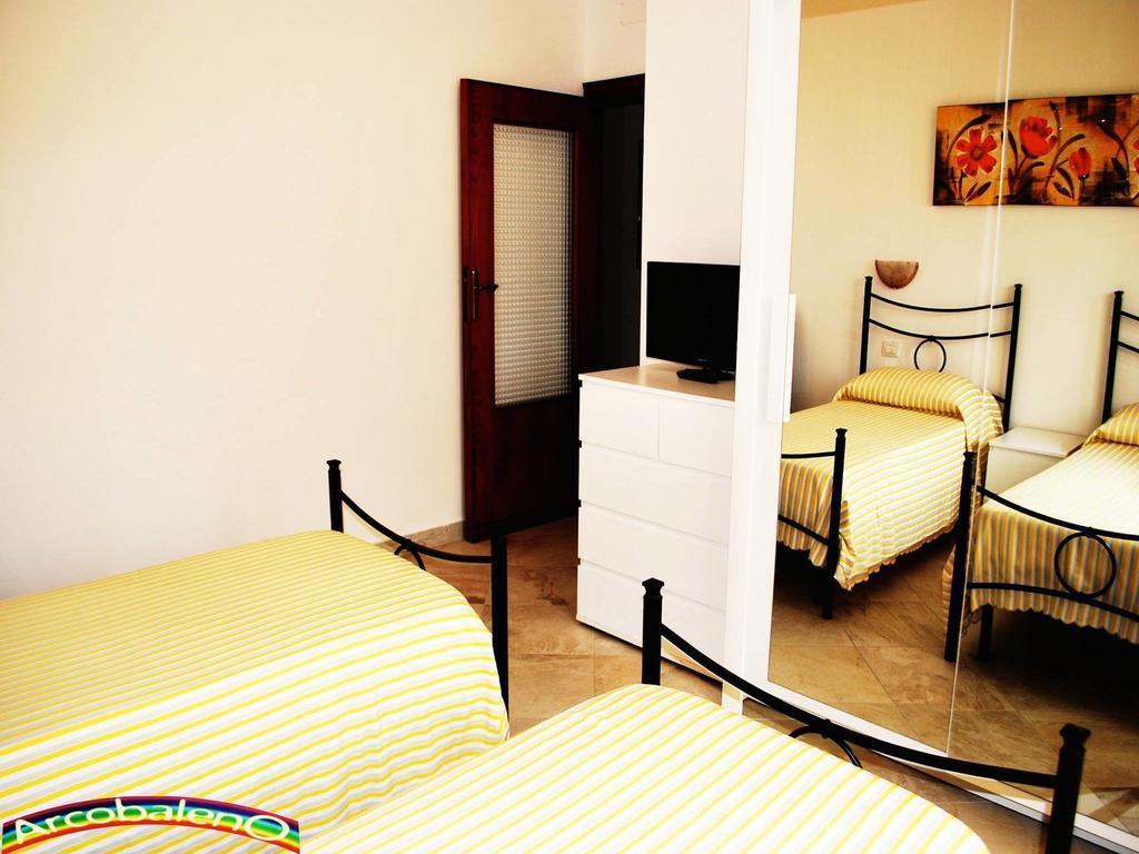 Bed and Breakfast Il Nuovo Arcobaleno à Alghero Extérieur photo