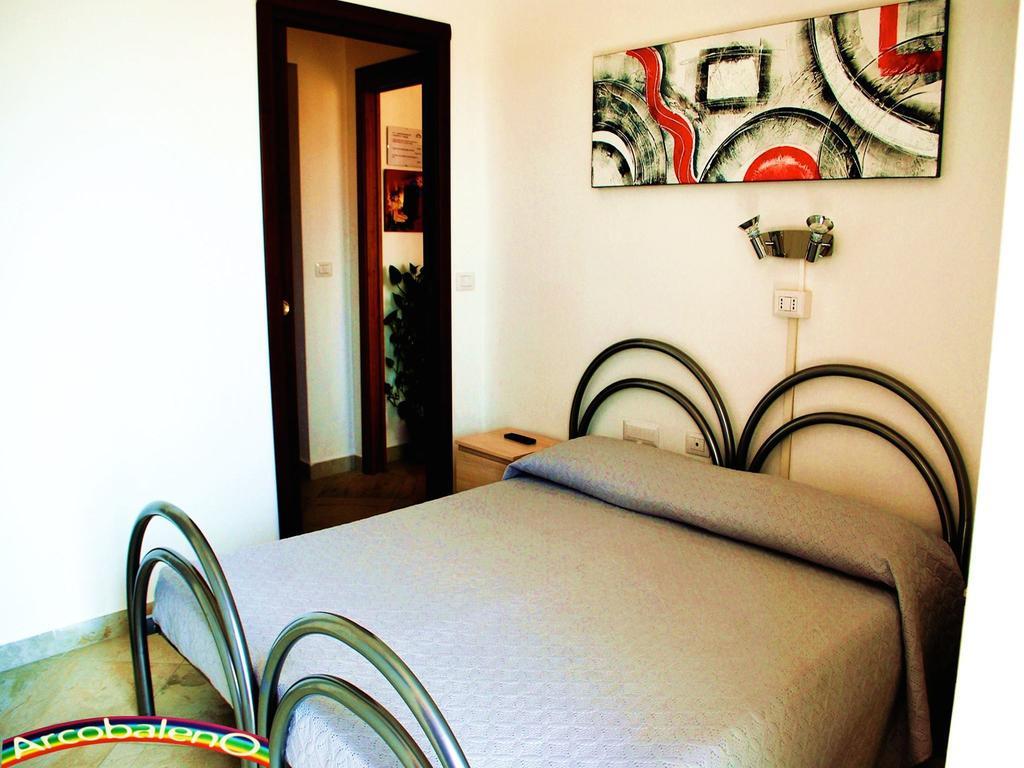 Bed and Breakfast Il Nuovo Arcobaleno à Alghero Extérieur photo