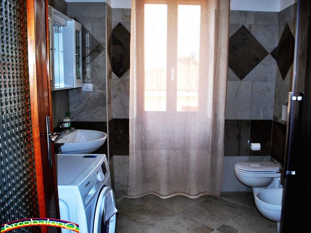 Bed and Breakfast Il Nuovo Arcobaleno à Alghero Extérieur photo