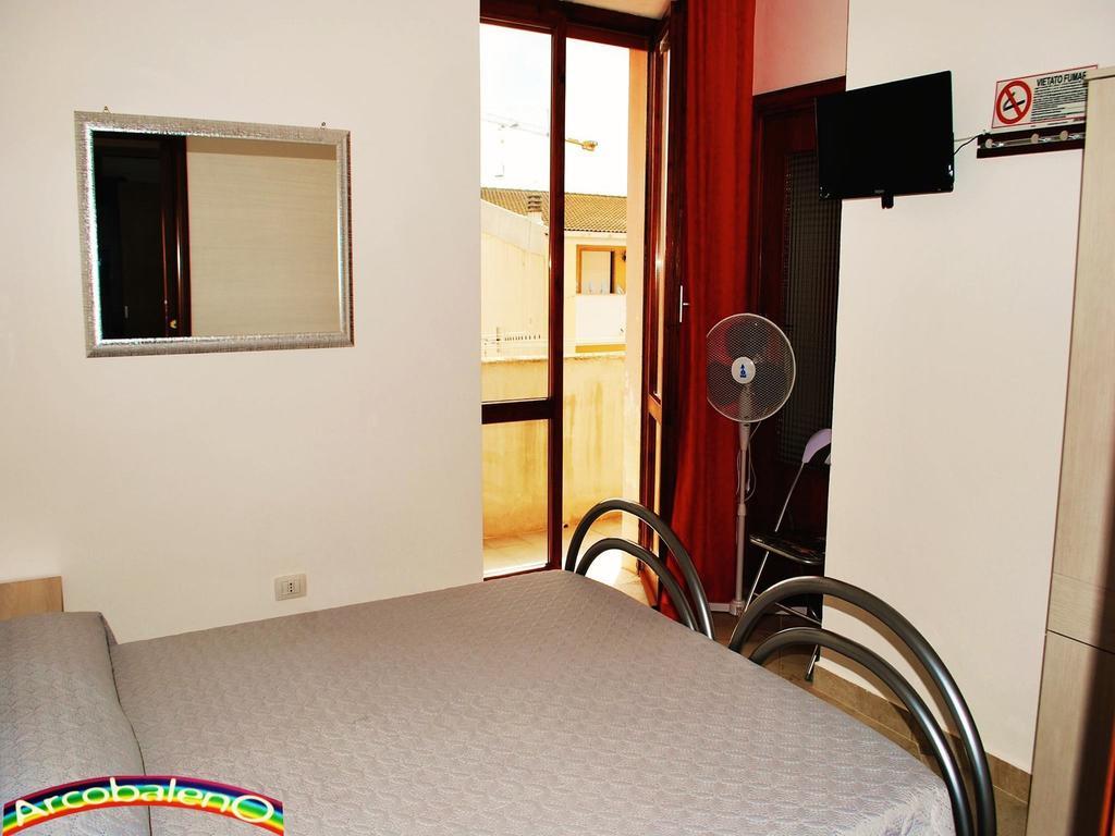 Bed and Breakfast Il Nuovo Arcobaleno à Alghero Extérieur photo