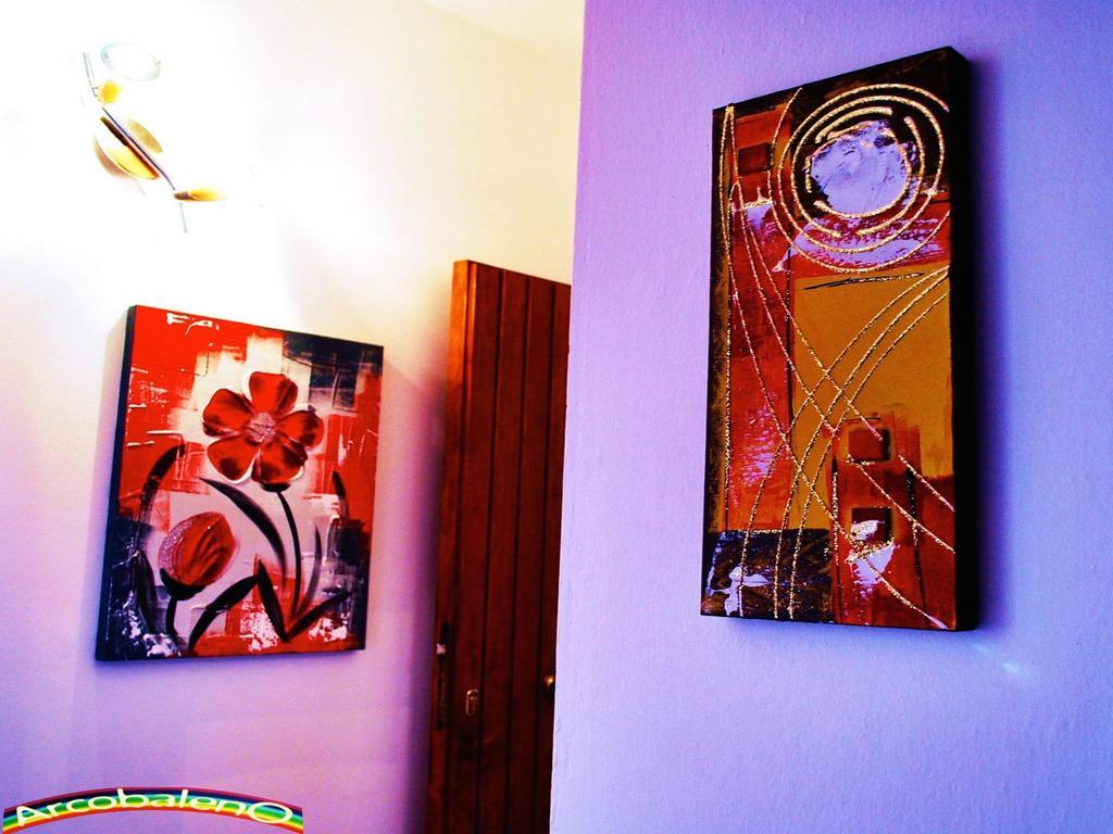 Bed and Breakfast Il Nuovo Arcobaleno à Alghero Extérieur photo