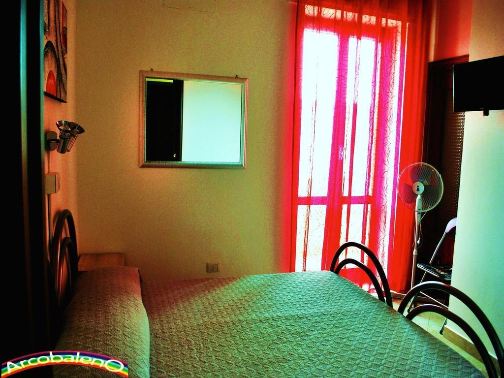 Bed and Breakfast Il Nuovo Arcobaleno à Alghero Extérieur photo