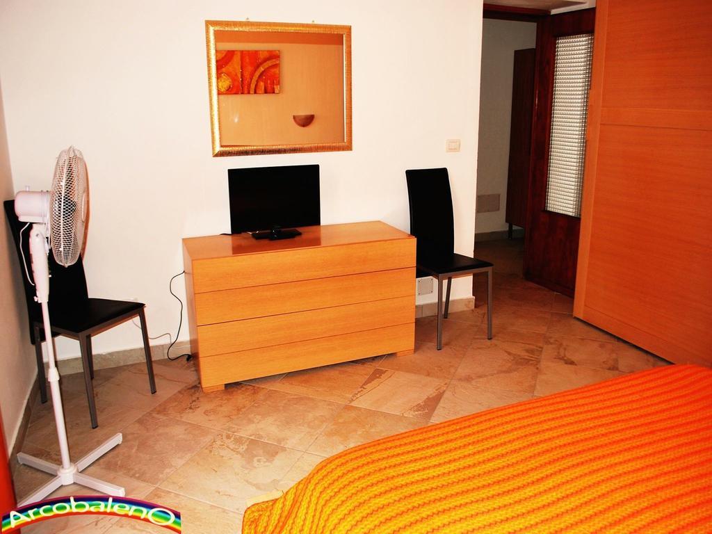 Bed and Breakfast Il Nuovo Arcobaleno à Alghero Extérieur photo