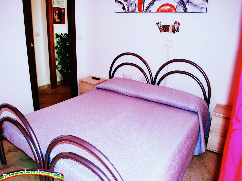 Bed and Breakfast Il Nuovo Arcobaleno à Alghero Chambre photo